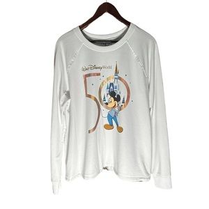 Disney Parks Disney World 50th Anniversary Shirt